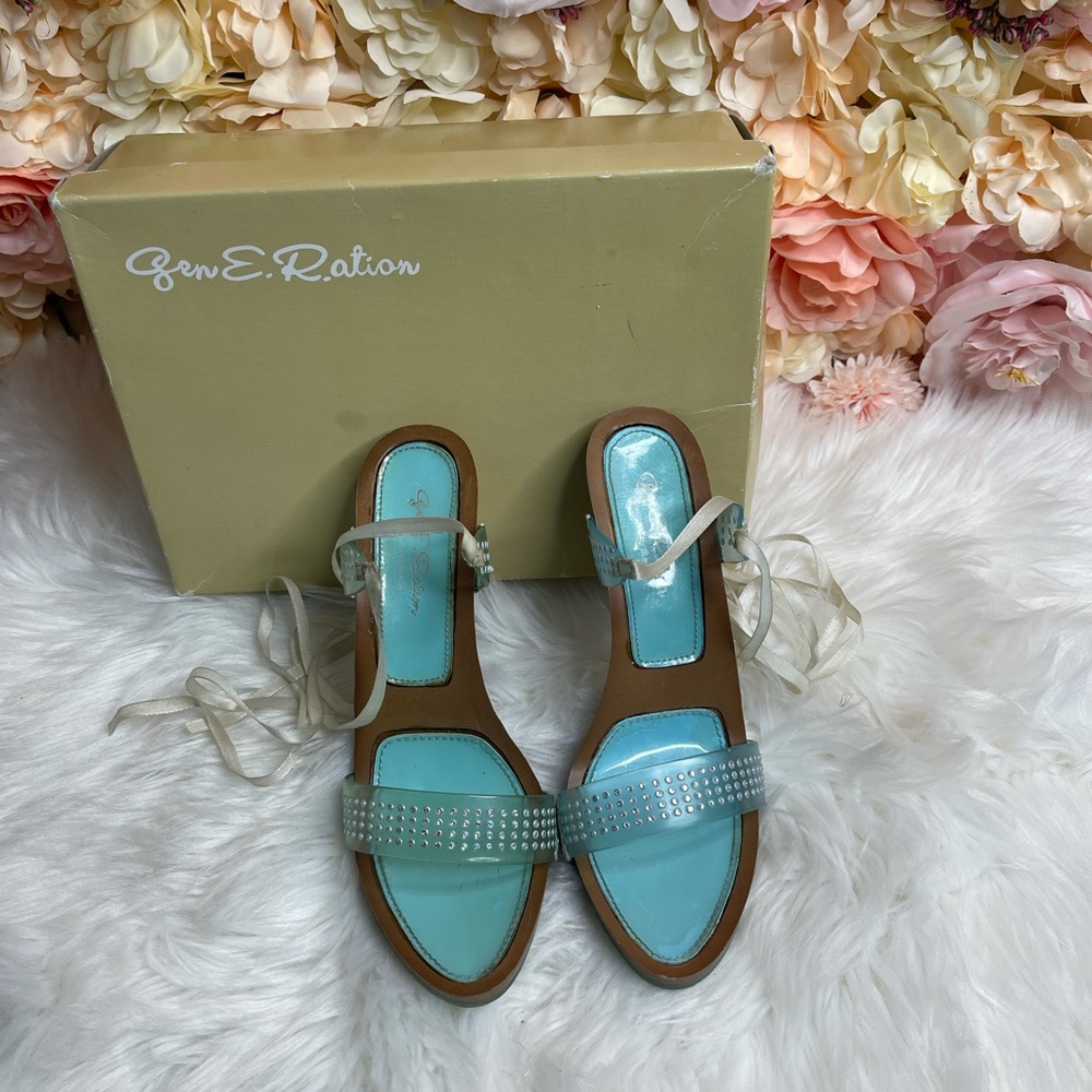 Gen E Ration Heels - image 1